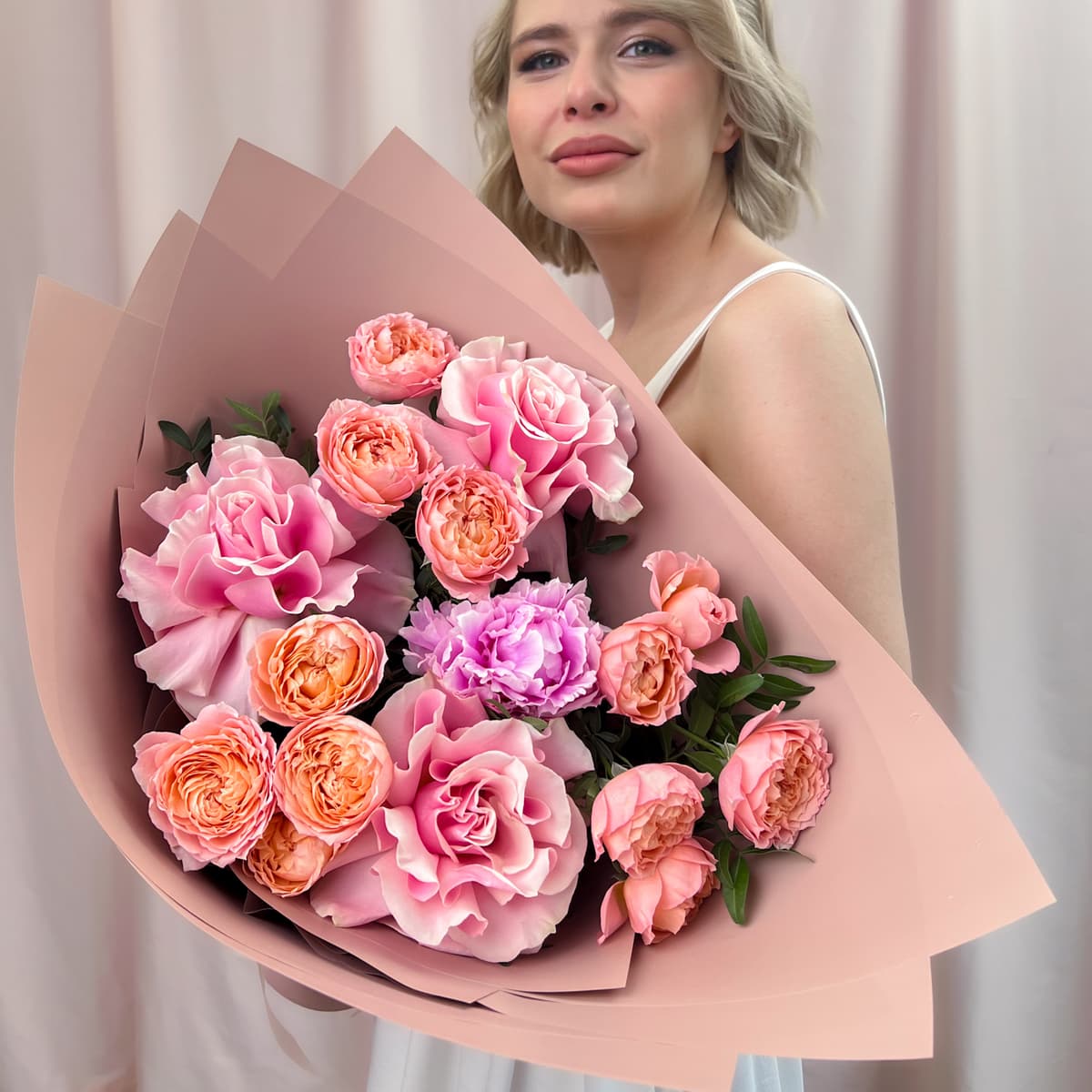 Букет Джульетта